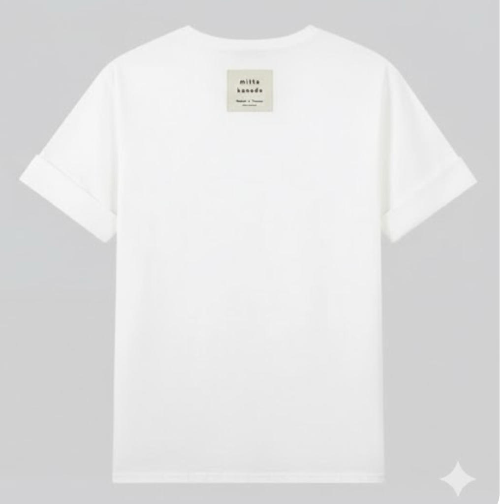 Back-Label Heavyweight T-shirt